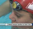 Omaha Swimmer Qualifies For Swim Trials