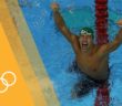 Chad Le Clos from YOG to Olympic Champion