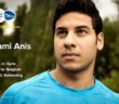 In Olympic refugee team, a last chance for Syrian swimmer Rami Anis