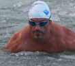 How Ryan Stramrood transformed from couch potato to ice swimmer