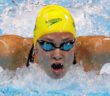 Australian swimming medallists react to rollercoaster week