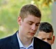 Brock Turner to be released after 3 months in prison