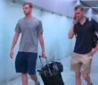 Jack Conger, Gunnar Bentz Detained at Rio Airport; Ryan Lochte Speaks Out
