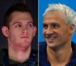 US Swimmer Fought With Security Guard on Night of Alleged Robbery: Police Source