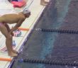U.S. Olympic Swim Team Practices at Georgia Tech