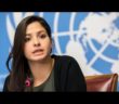 Syrian Swimmer Yusra Mardini appointed UNHCR Goodwill Ambassador