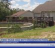 2-year-old boy crawls through doggie door at NC home, falls into swimming pool and drowns