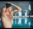 Top tips for a faster breaststroke: Cameron van der Burgh