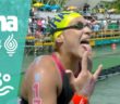 Cunha (BRA) repeats as woman 25KM champion | Samsung Play of the Day | #FINABudapest2017