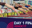 Day 1 | Scottish National Open Championships 2017
