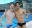 Gymnastics Meets Diving | Tom Daley vs. Nile Wilson