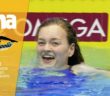“It’s amazing to make history” Mona McSharry | FINA World Junior Swimming Championships
