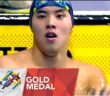 Malaysian swimmer Welson Sim sets new SEA Games record