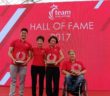 Team Singapore Hall of Fame Induction 2017