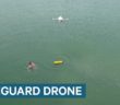 Lifeguards can work with these drones to save lives faster
