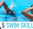 Top 5 Essential Swim Skills To Master | Triathlon Swimming Tips For Beginners
