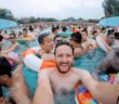 1000 People & a Concert in a Swimming Pool – Beijing, China