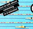 Learn to talk about swimming in 6 minutes