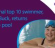 New hip gets national top 10 swimmer back in competition