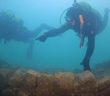3,000-year-old underwater castle discovered in Turkeyâ€™s largest lake