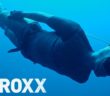 Go Underwater In 360-Degrees With This World Record Holding Freediver