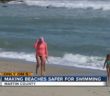 Making beaches safer for swimming