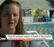 Plant HS swimmer ranked #1 female in the country