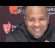 Hue Jackson vows to make good on ‘swim in the lake’ promise and do it for charity