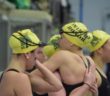 Navy Swim and Dive Beats Army