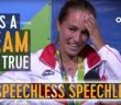 Who Knew Olympians Could Sing? | SPEECHLESS ft. the Stars of Rio 2016