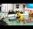 Croatian Diver Holds Breath for Record Longâ€¦ for Autistic Kids