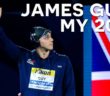 James Guy: My 2018