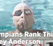Olympians Rank Things: Haley Anderson