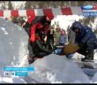 Russian Freediver Swims Record 100 Meters Under Baikalâ€™s Half-Meter-Thick Ice