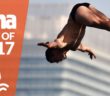 Steve Lobue – The golden Surprise in High Diving – Best of FINA 2017