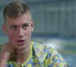 Swimmer Mykhailo Romanchuk | World of Sports