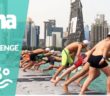 360 swimmers at the Open Challenge Mass Event Doha 2018