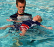 Best time to start structured swimming lessons is before school begins