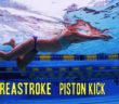 Breaststroke Piston Kick | The Race Club