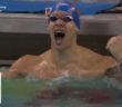 Caeleb Dressel sets another American record, this one in the 100 fly