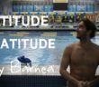 Decorated Israeli Swimmer Barnea Hangs up His Bathing Suit