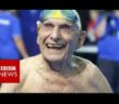 ‘In the water youâ€™re weightless’: the 99-year-old swimmer breaking records