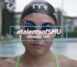 #TalentsOfSMU: Amanda Tam, National Swimmer