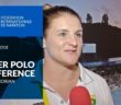Kelsey White about Athlete’s perspective | FINA World Water Polo Conference