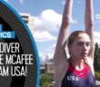 Meet Sophie McAfee: The American diver looking for Youth Olympic Gold | Youth Olympic Games