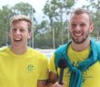 Roomates – 2018 Commonwealth Games