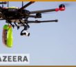 Australia to use drones to help rescue stranded swimmers | Al Jazeera English