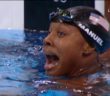 Simone Manuel Sets An Olympic Record In Rio | Gold Medal Moments Presented By HERSHEY’S
