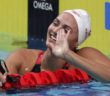 Canadian Swimmer Kylie Masse Continues to Improve and Impress