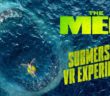 ‘The Meg’ star Jason Statham understands fears about the ocean, but loves it anyway